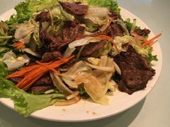 -牡丹峰朝鲜料理