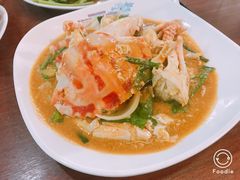 -班赞海鲜市场