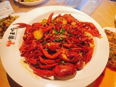 -霸王虾·小龙虾香辣蟹(玉林店)