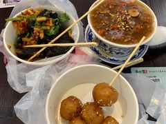 -黑色经典臭豆腐·湖南特产(坡子街店)