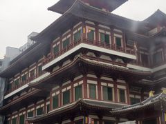 -新加坡佛牙寺龙华院