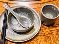 餐具摆设-丝路花语之·胡姬酒肆(中关村店)