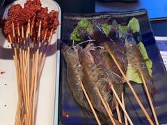 -辣伍鲜毛肚老火锅(元一店)
