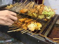 -大姐麻辣烫(莲宝中路店)