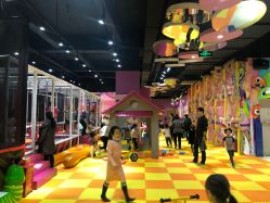-奇乐儿momoplanet儿童乐园(卓悦汇店)
