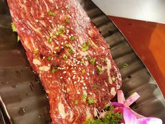 横膈膜-玖·炭火烤肉