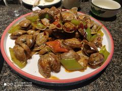 -渔民船说·北塘海鲜·天津菜·海肠捞饭(北塘古镇店)
