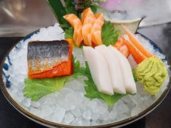 -温度铁板烧(亚泰大街店)
