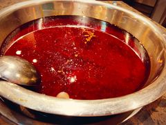 全红味锅底-肖肖酸萝卜鱼火锅(总店)