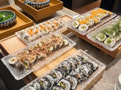 -康莱德酒店·美庭自助餐厅