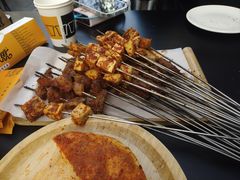 -有奴思烤肉·清真(正宁路店)