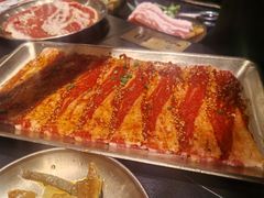 -西塔老太太泥炉烤肉(龙湖北苑天街店)