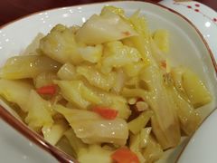 爽口花菜杆-钓台野鱼馆(钱江国际时代广场店)