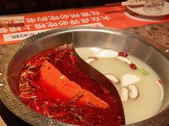 -陈渡桥老火锅(清潭店)
