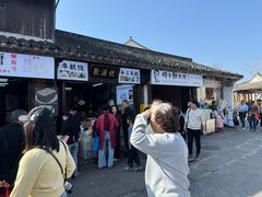 -鸣鹤古镇