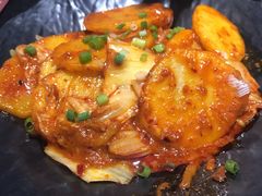 -白玉·朝鲜族烤串(南山店)