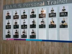 -一兆韦德健身(浦东万达会所)
