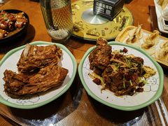 -95号酱骨·一块豆腐(展春园西路店)