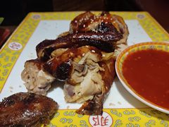 -那家小馆•北京菜•烤鸭(中关村店)