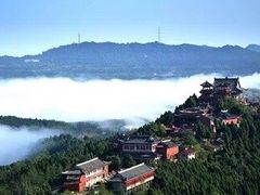 -七曲山风景区