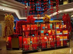 -上海静安昆仑大酒店