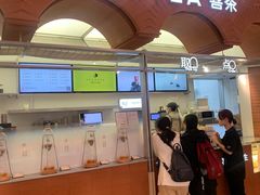 -喜茶(上海北外滩来福士店)