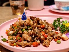 -甜阿姨·天台花园私房菜(万松园店)