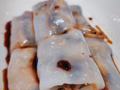 野菌菇素肠粉-利苑酒家(合景国际金融广场店)