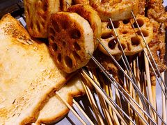 -冰城串吧(柳芳店)