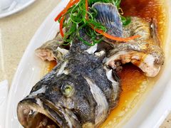 -渔中舟海鲜大排档(普陀沈家门店)