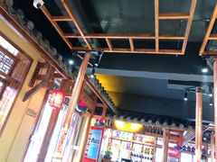 -炭窑水浒烤肉(汉阳鹦鹉巷子店)