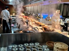 -厨艺海鲜自助餐厅•越秀宾馆希尔顿格芮精选酒店