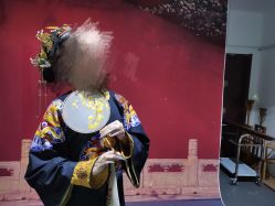 -盘子女人坊古装写真摄影