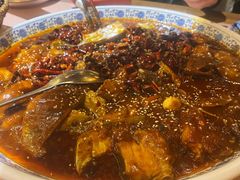 杨记招牌鱼-杨记隆府重庆江湖菜(大悦城店)