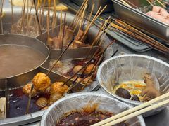 -吴记麻辣烫(曙光中路店)
