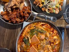 -MI WU FACTORY米屋美食工厂餐厅(绿地店)