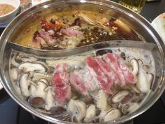 -呷哺呷哺 黄金牧场 (欢乐谷店)
