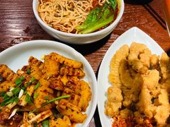 跷脚担担面-全牛匠·乐山跷脚牛肉(西单华威约饭街店)