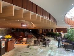 -北京望京凯悦酒店The Lounge大堂酒廊