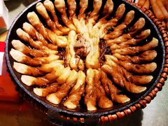 -华盛园卷子王农家菜水库鱼