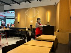 -麦当劳(北亭广场分店)