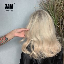 -3AM HAIR SALON烫发染发接发