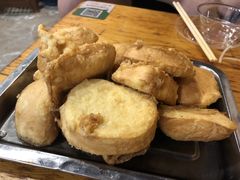 鸡蛋馒头片-陈氏肥蛤(小纬六路总店)