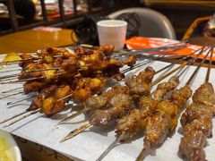 -小杨烤肉·陕西烧烤·陕西地方菜(东新街【永兴坊】店)