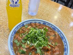 -门框胡同百年卤煮(新街口店)