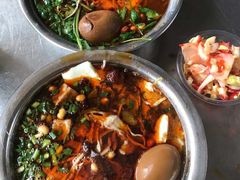-老五鸡丝豆花面粉(瑞金北路68号院店)