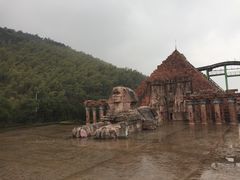 -达蓬山旅游度假区