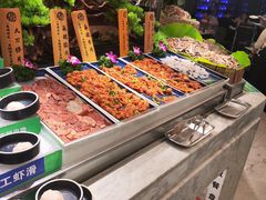 -亚马逊海鲜自助(梅溪湖步步高店)