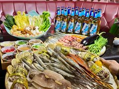 -依呀呀ktv烧烤小串(中山西路店)