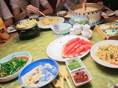 -蒙亨·手把肉·蒙古包文化主题餐厅(天恒广场店)